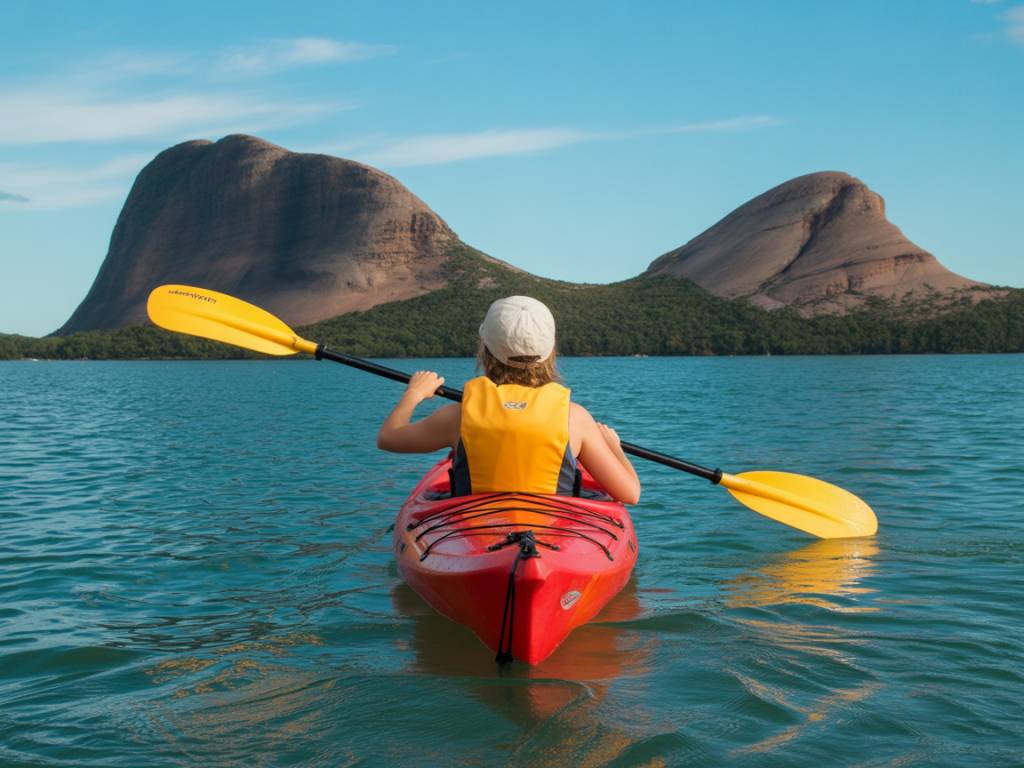 Faire du kayak en Australie : les plus belles excursions sur l’eau