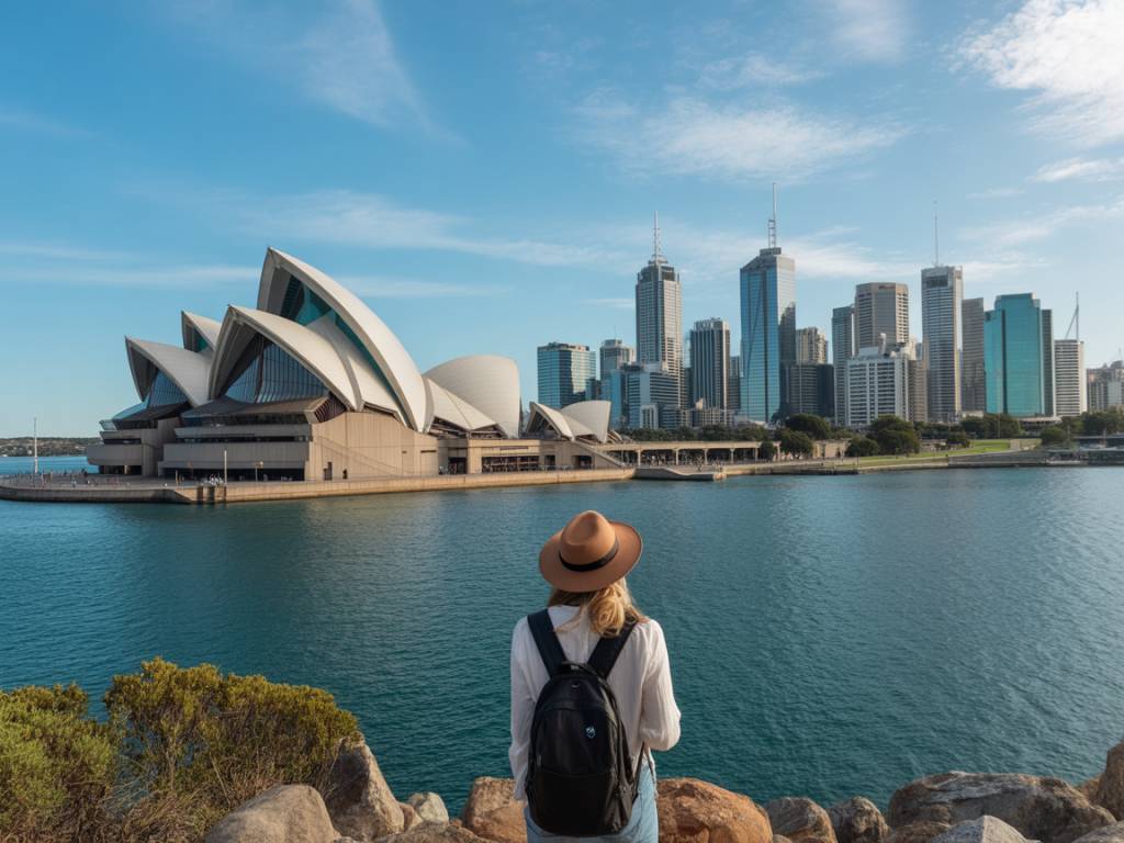 Travailler en Australie avec un Working Holiday Visa : démarches, conseils et bons plans