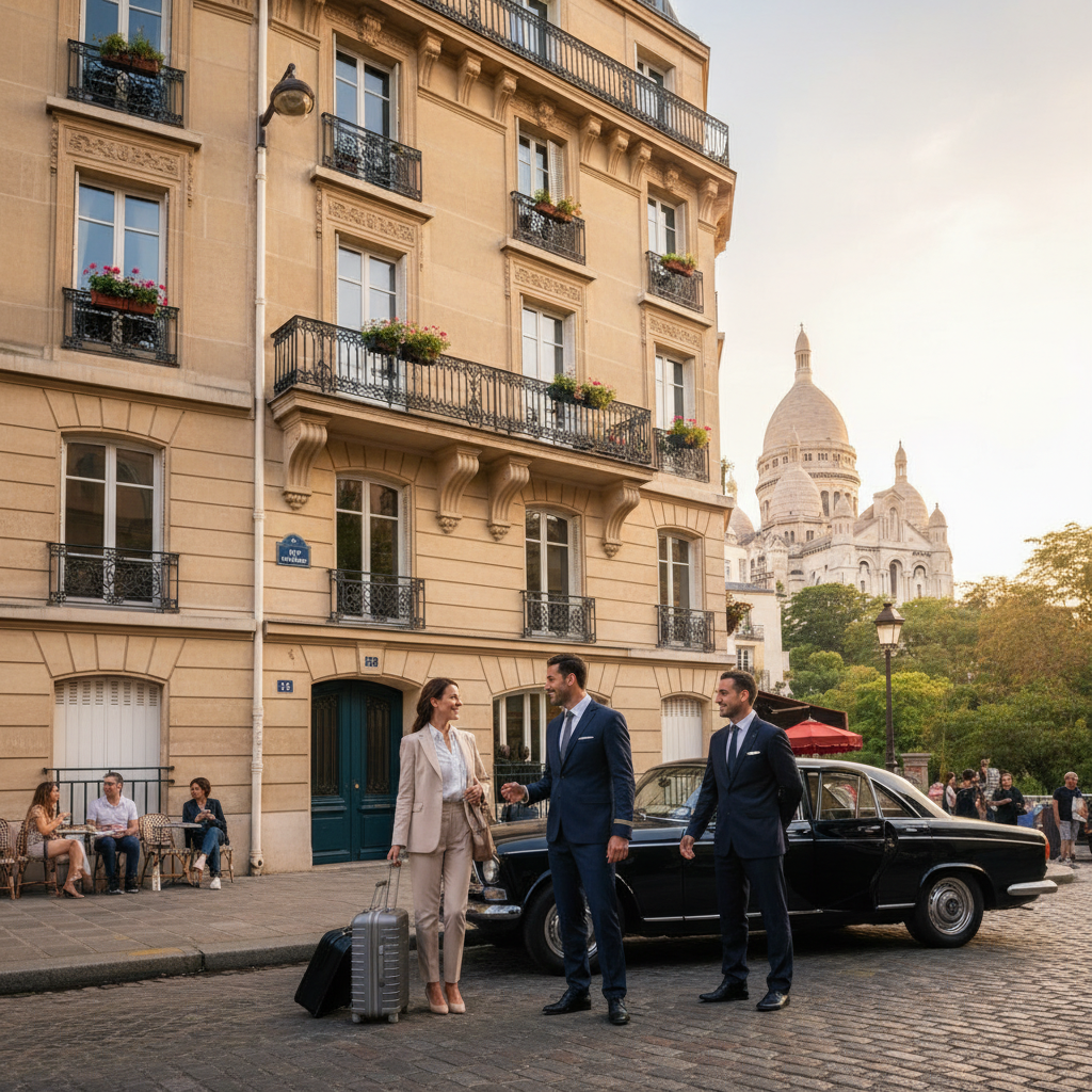 Pourquoi faire appel à une conciergerie à paris 18 pour son logement